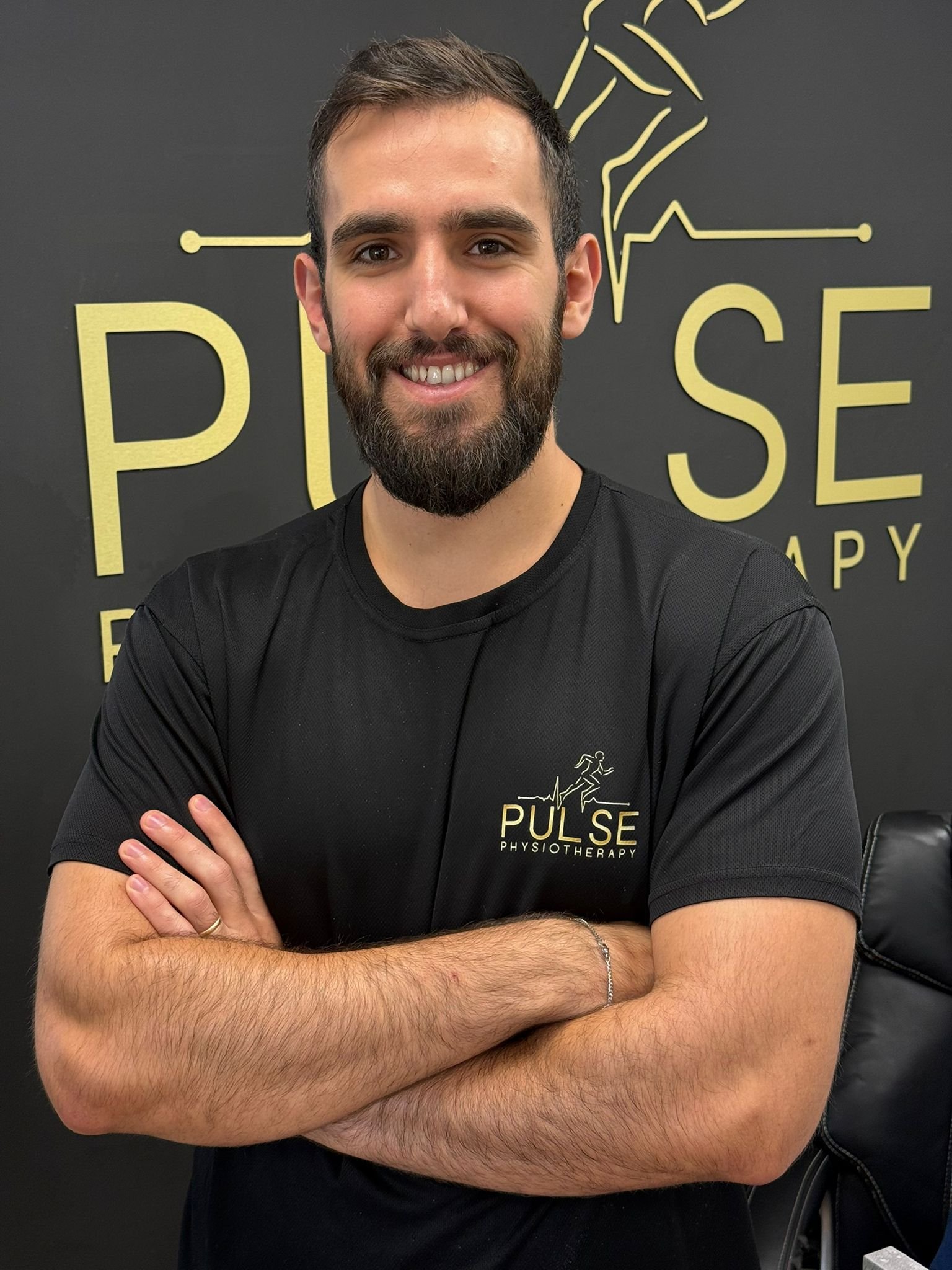 יהונתן אלימלך ספורטרפיסט, שיקום אורטופדי, כאבי גב וצוואר בפולס פיזיותרפיה גני תקווה