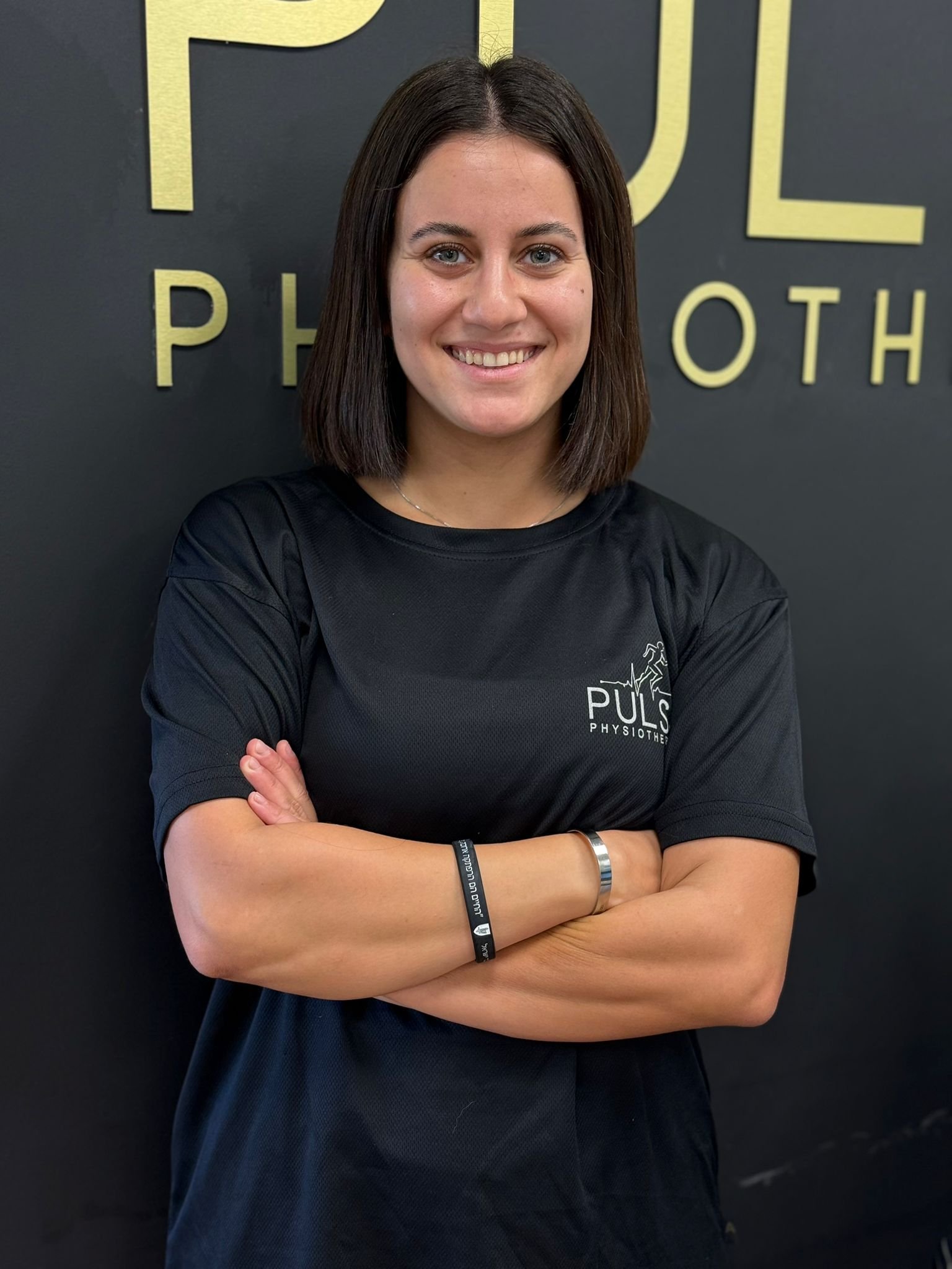 מיקה חזי ספורטרפיסטית, שיקום ושיפור ביצועים בפולס פיזיותרפיה