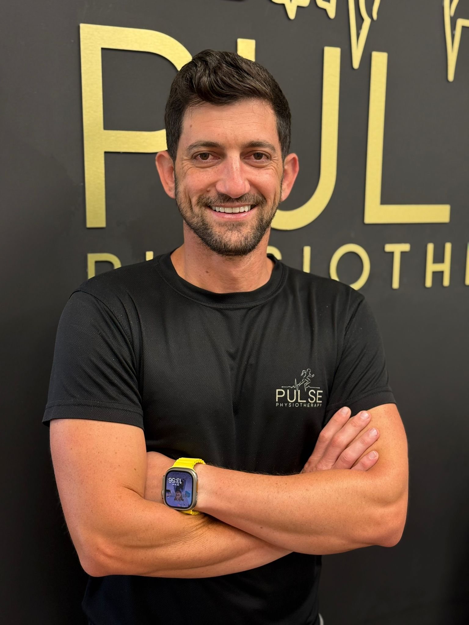 חן חפץ פיזיותרפיסט ומייסד פולס פיזיותרפיה גני תקווה