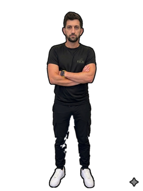 חן חפץ, פיזיותרפיסט מוסמך ומייסד פולס פיזיותרפיה גני תקווה, מומחה שיקום ACL ופציעות ספורט