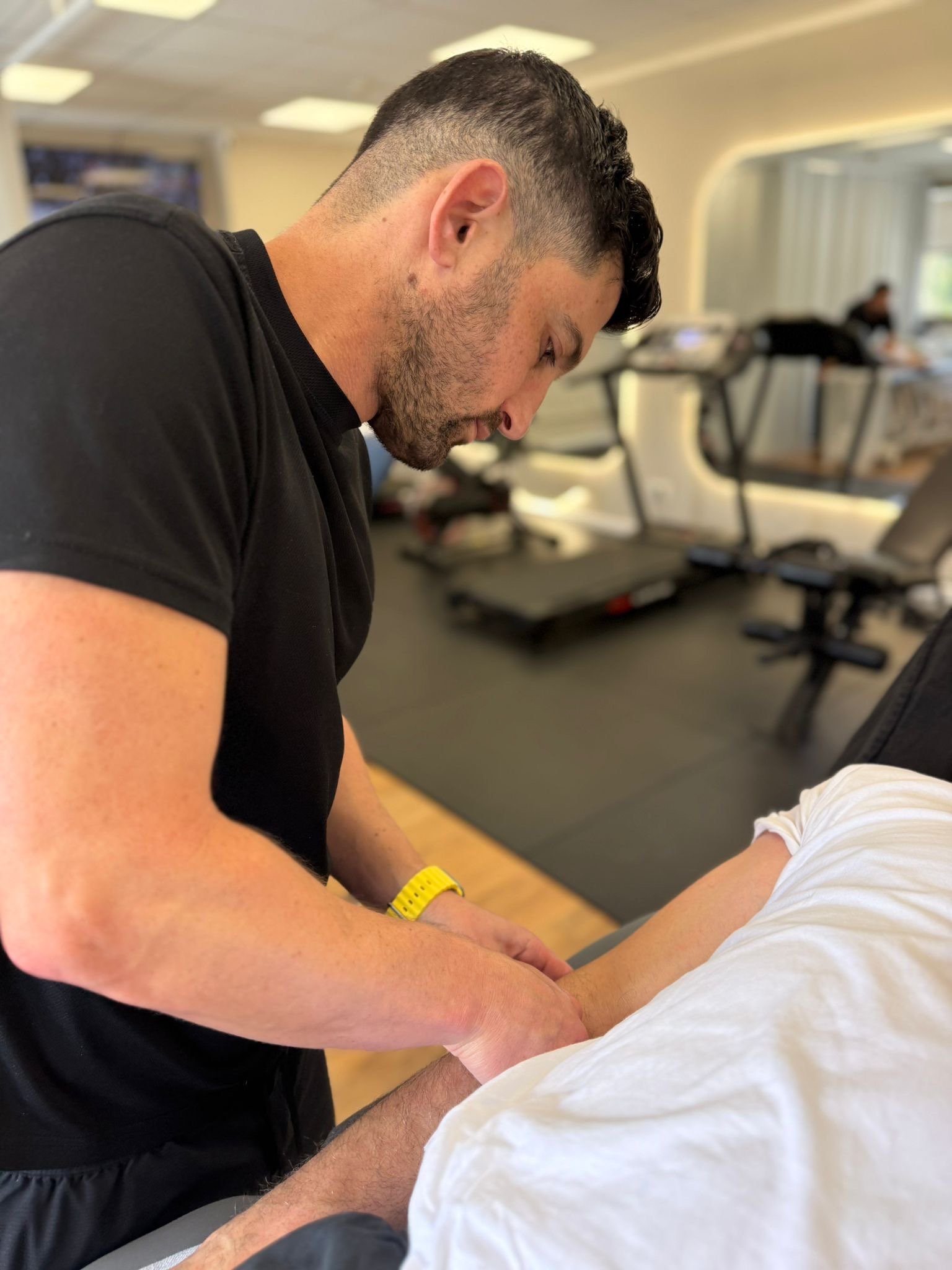 שיקום ספורטאים בפולס פיזיותרפיה